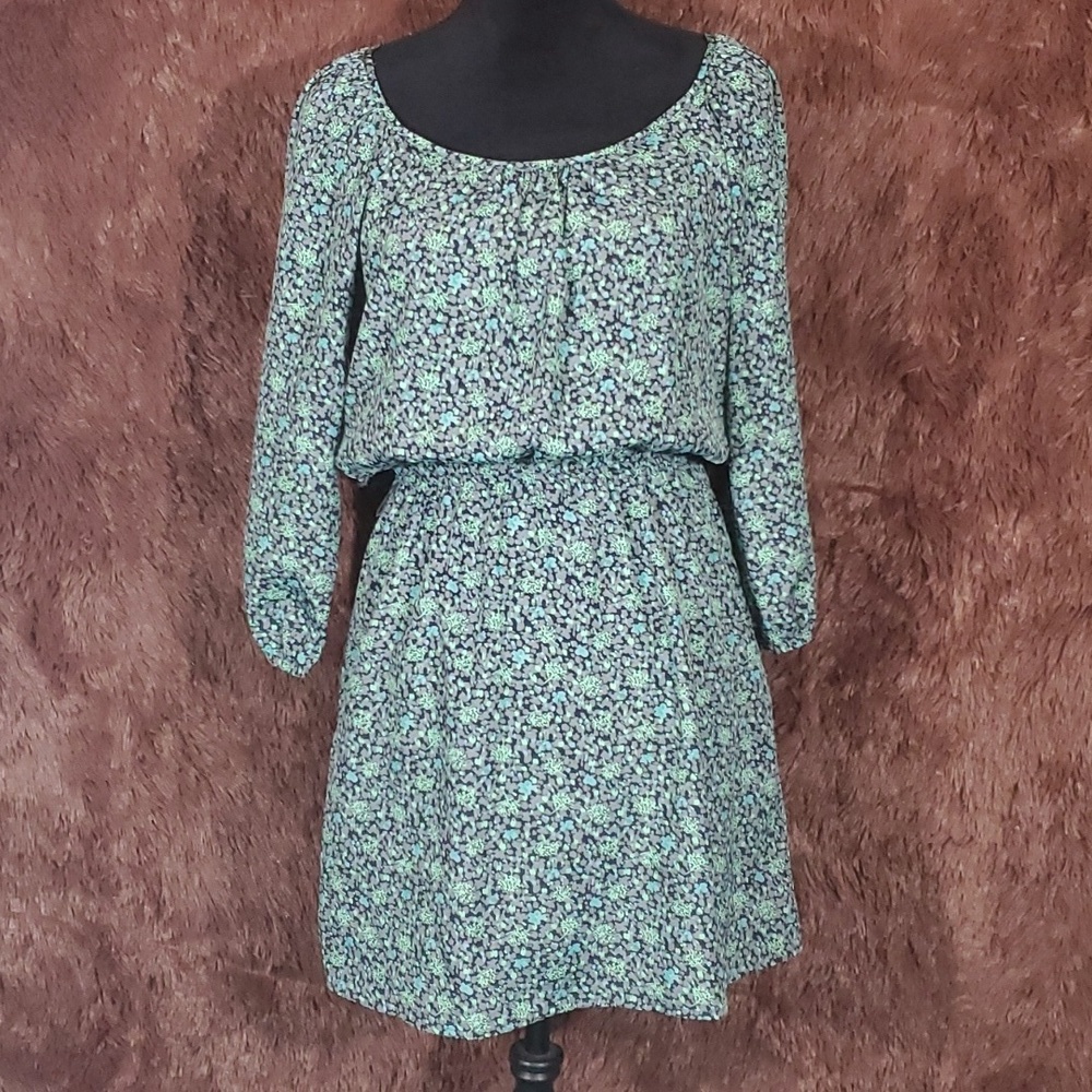 Accidentally In Love Floral Dress